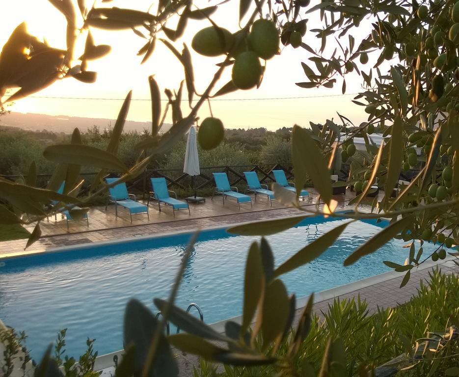 Seacily Etna House Villa Piedimonte Etneo Ruang foto