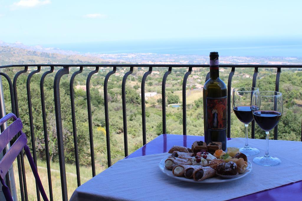 Seacily Etna House Villa Piedimonte Etneo Ruang foto