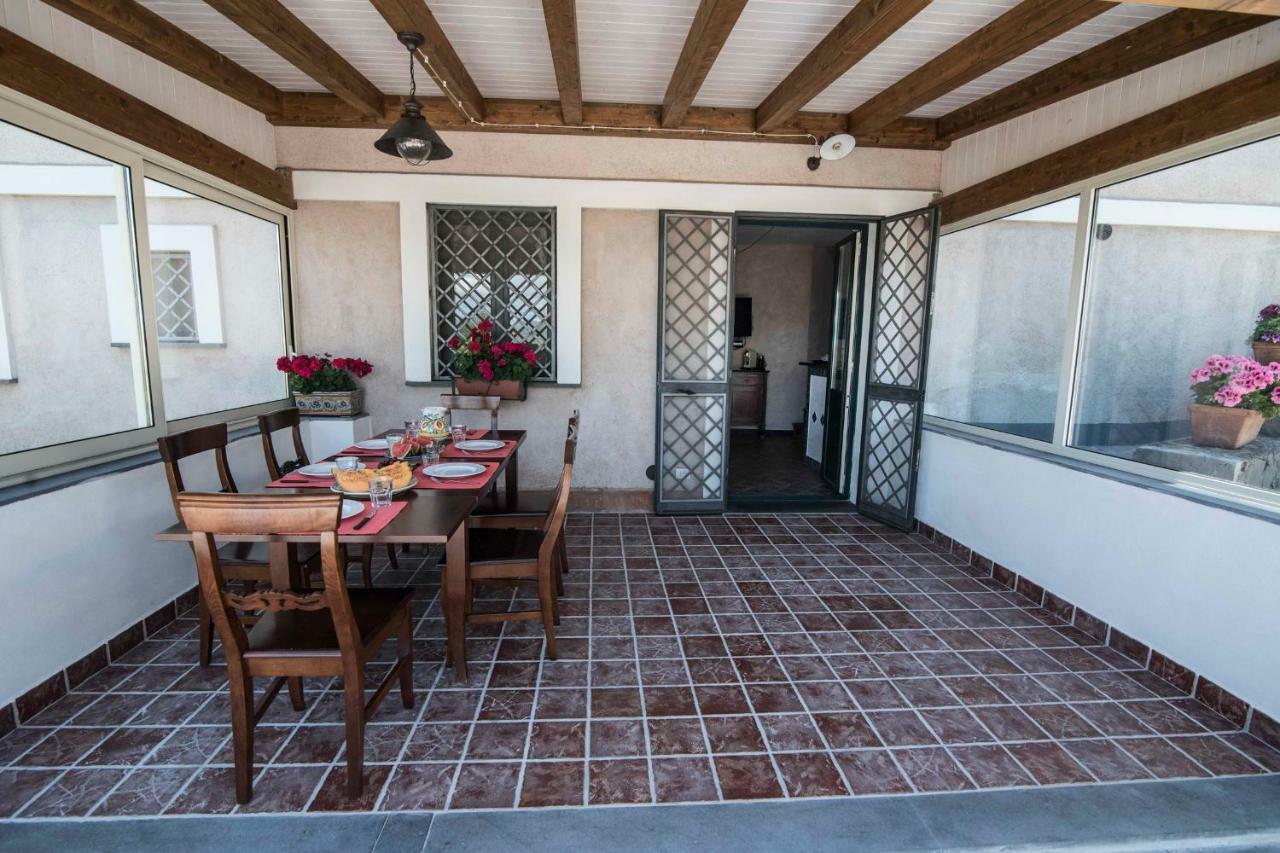 Seacily Etna House Villa Piedimonte Etneo Bagian luar foto