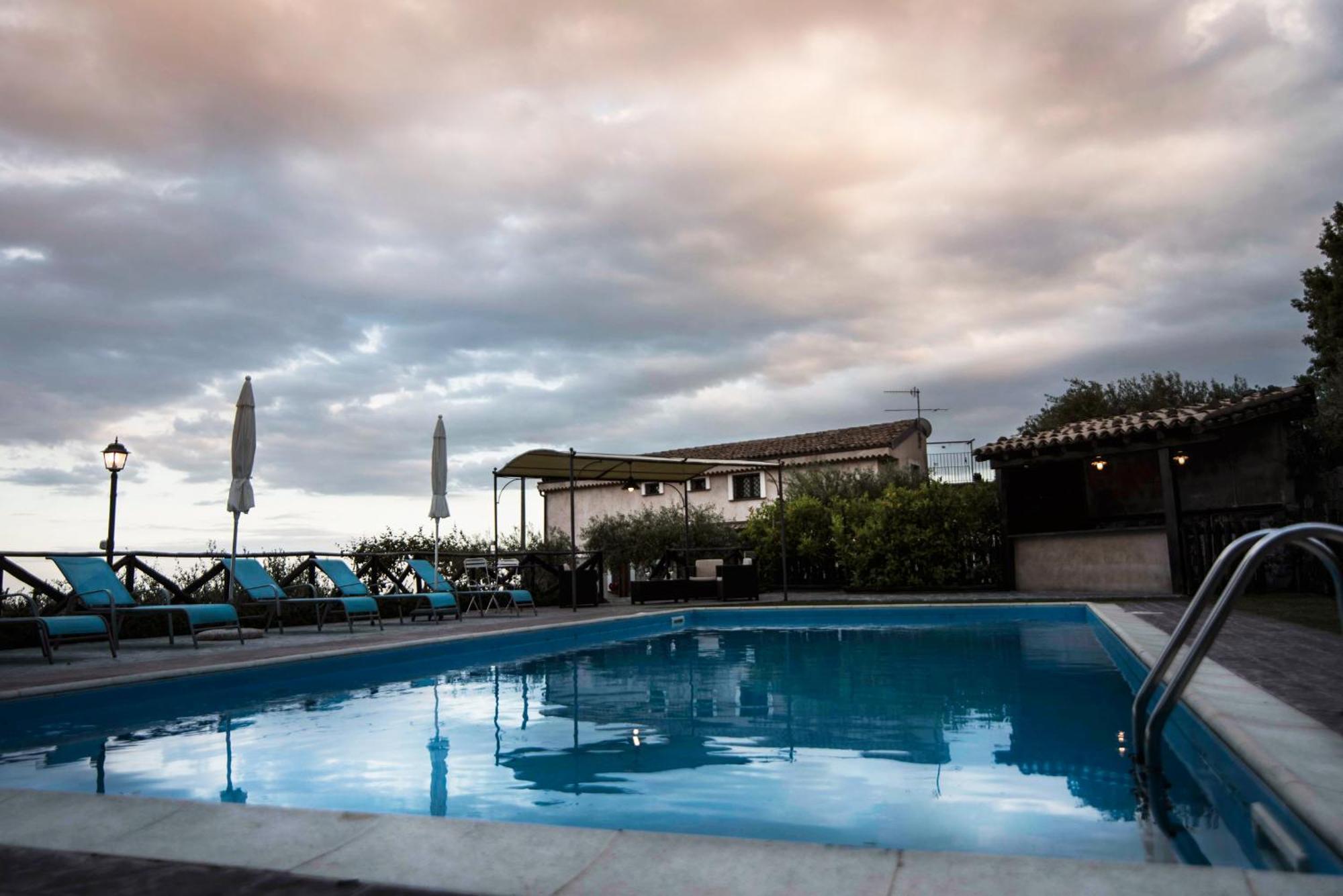 Seacily Etna House Villa Piedimonte Etneo Bagian luar foto