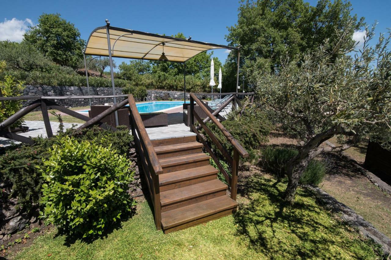 Seacily Etna House Villa Piedimonte Etneo Bagian luar foto