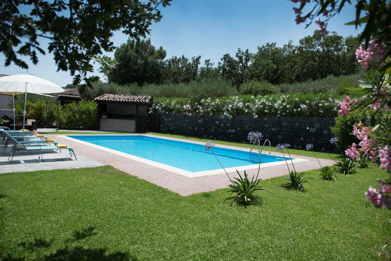 Seacily Etna House Villa Piedimonte Etneo Bagian luar foto