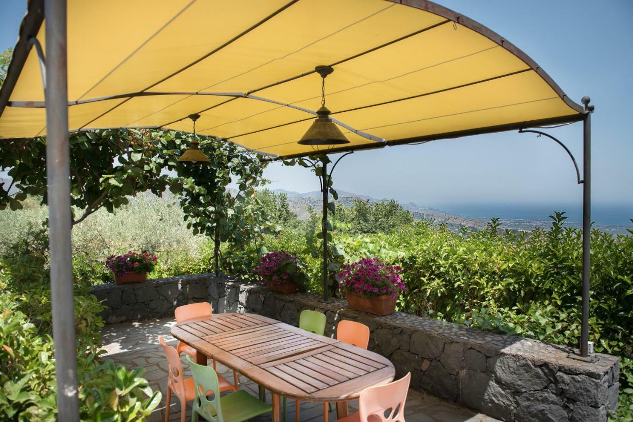 Seacily Etna House Villa Piedimonte Etneo Bagian luar foto