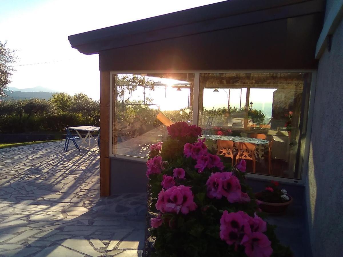 Seacily Etna House Villa Piedimonte Etneo Bagian luar foto
